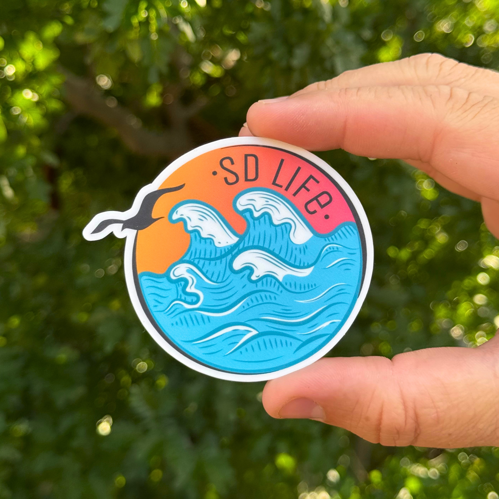 SD Life Sticker Pack - SD Life