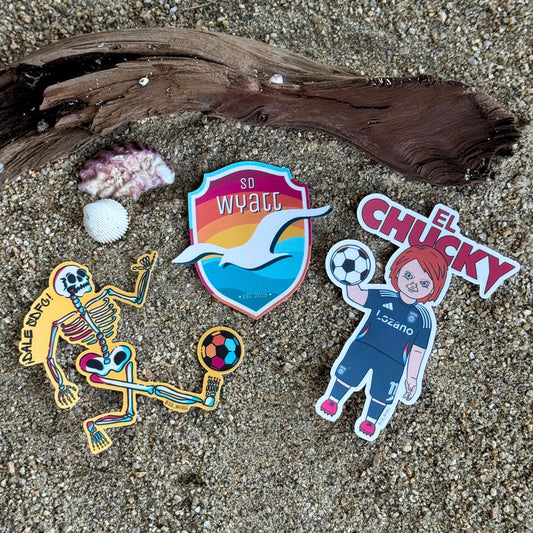 SDFC Sticker Pack - SD Life