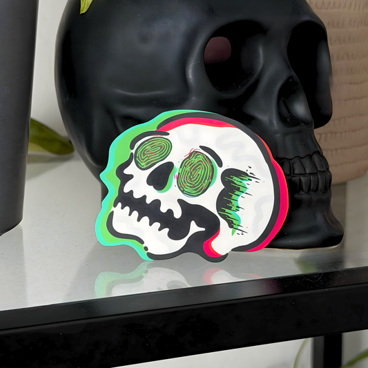 Hypnotized Sticker - SD Life