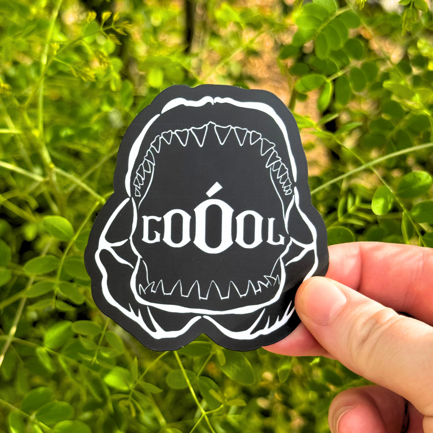 'The Taste of Victory' Sticker - SD Life