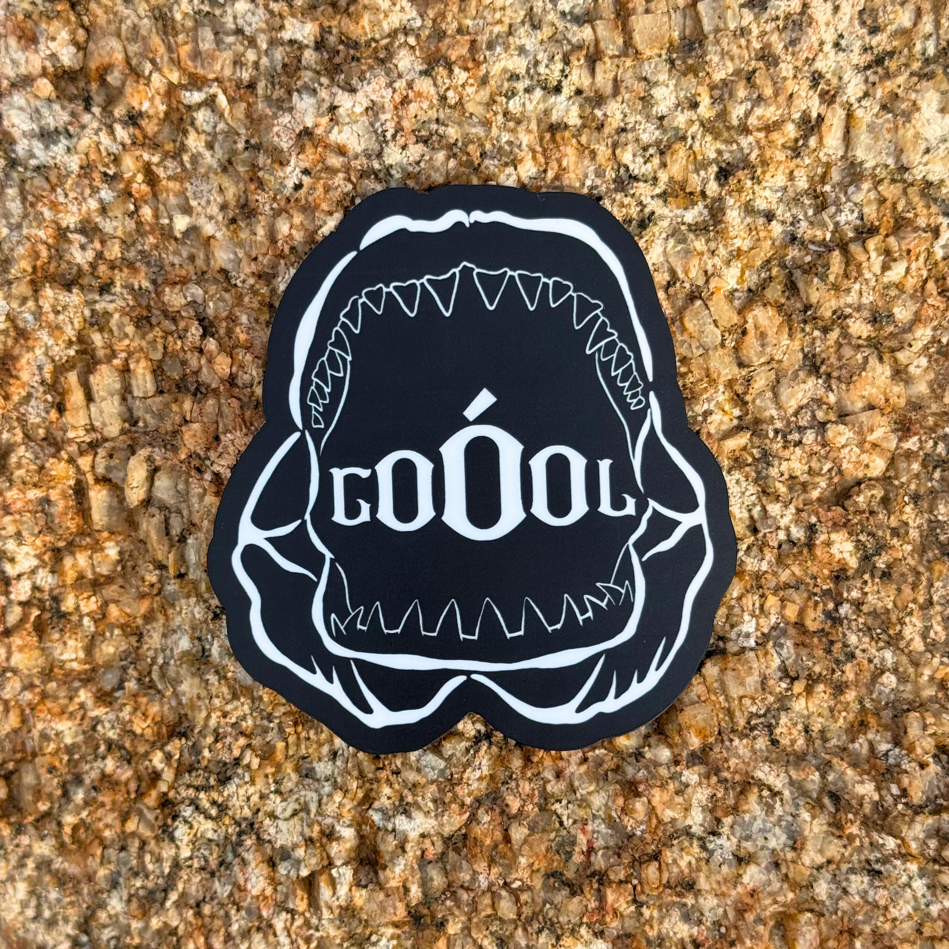 'The Taste of Victory' Sticker - SD Life