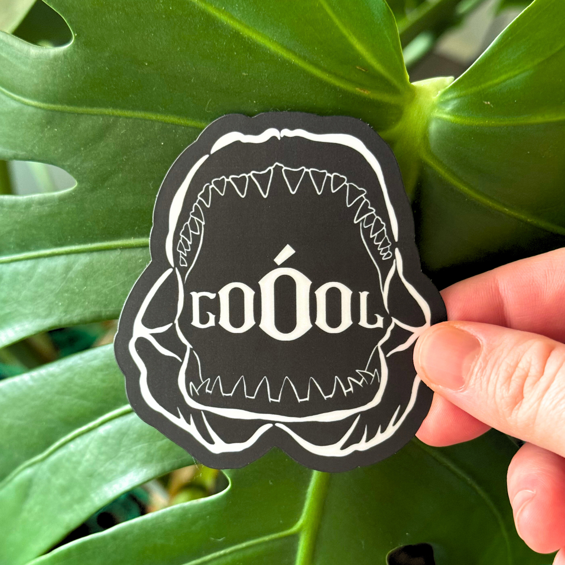 'The Taste of Victory' Sticker - SD Life