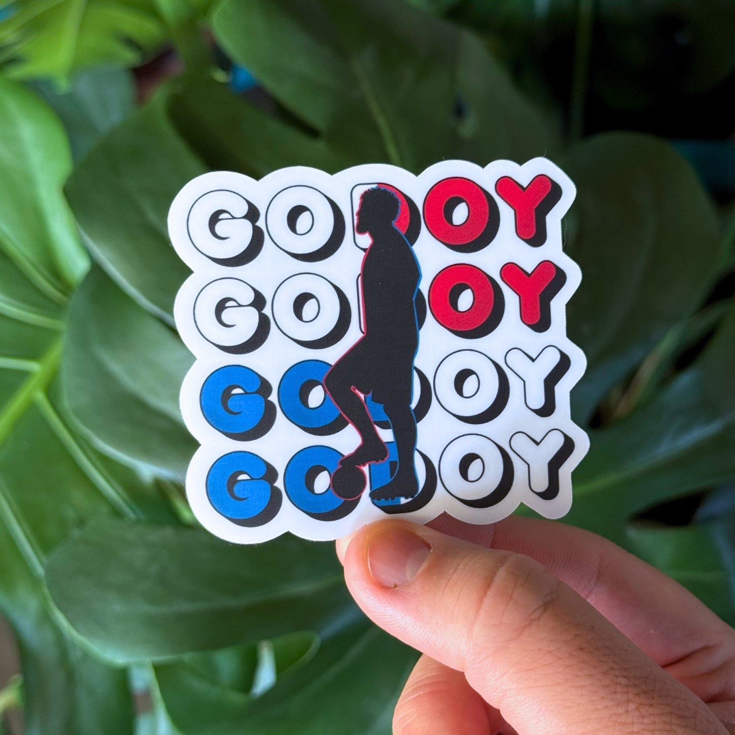 Godoy Sticker - SD Life