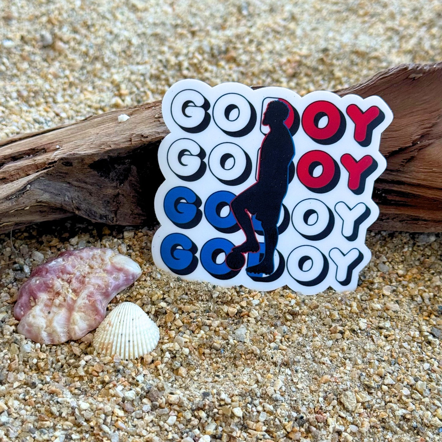 Godoy Sticker - SD Life