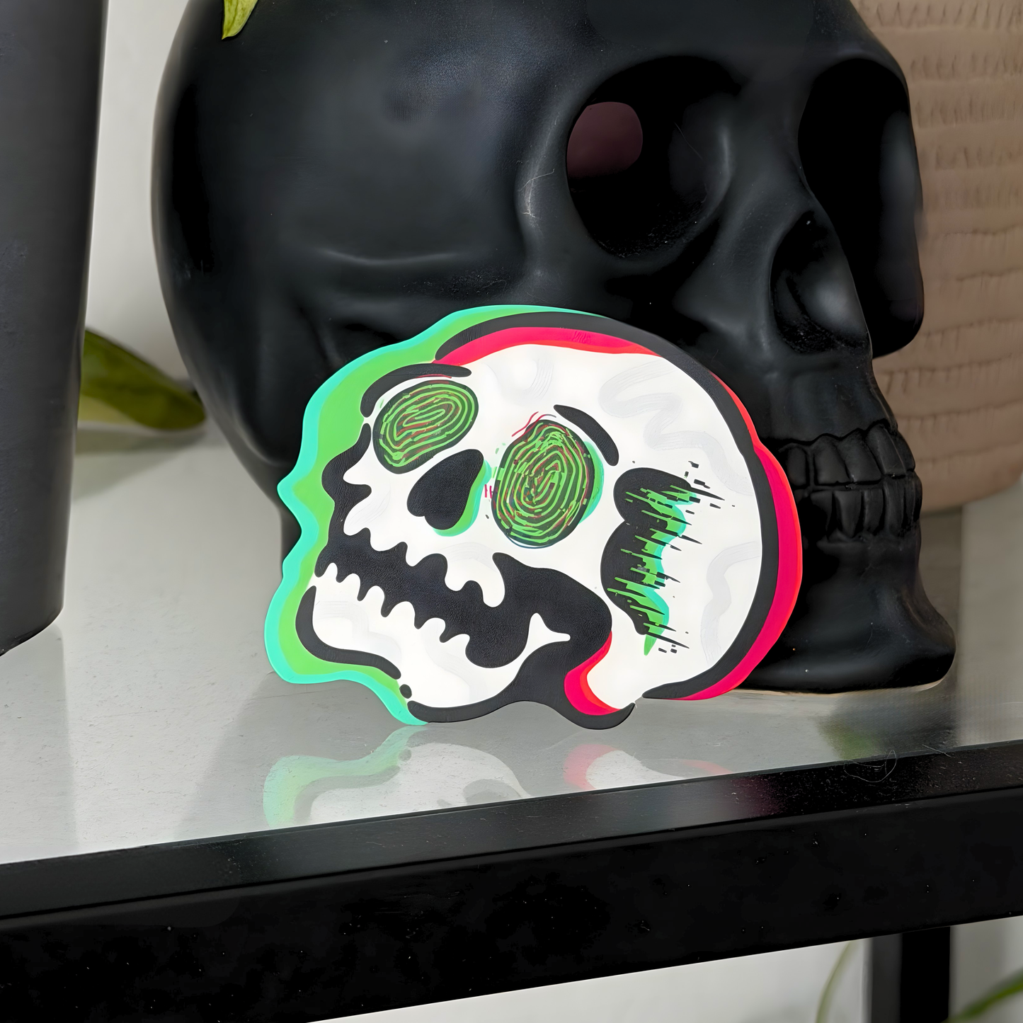 Hypnotized Sticker - SD Life