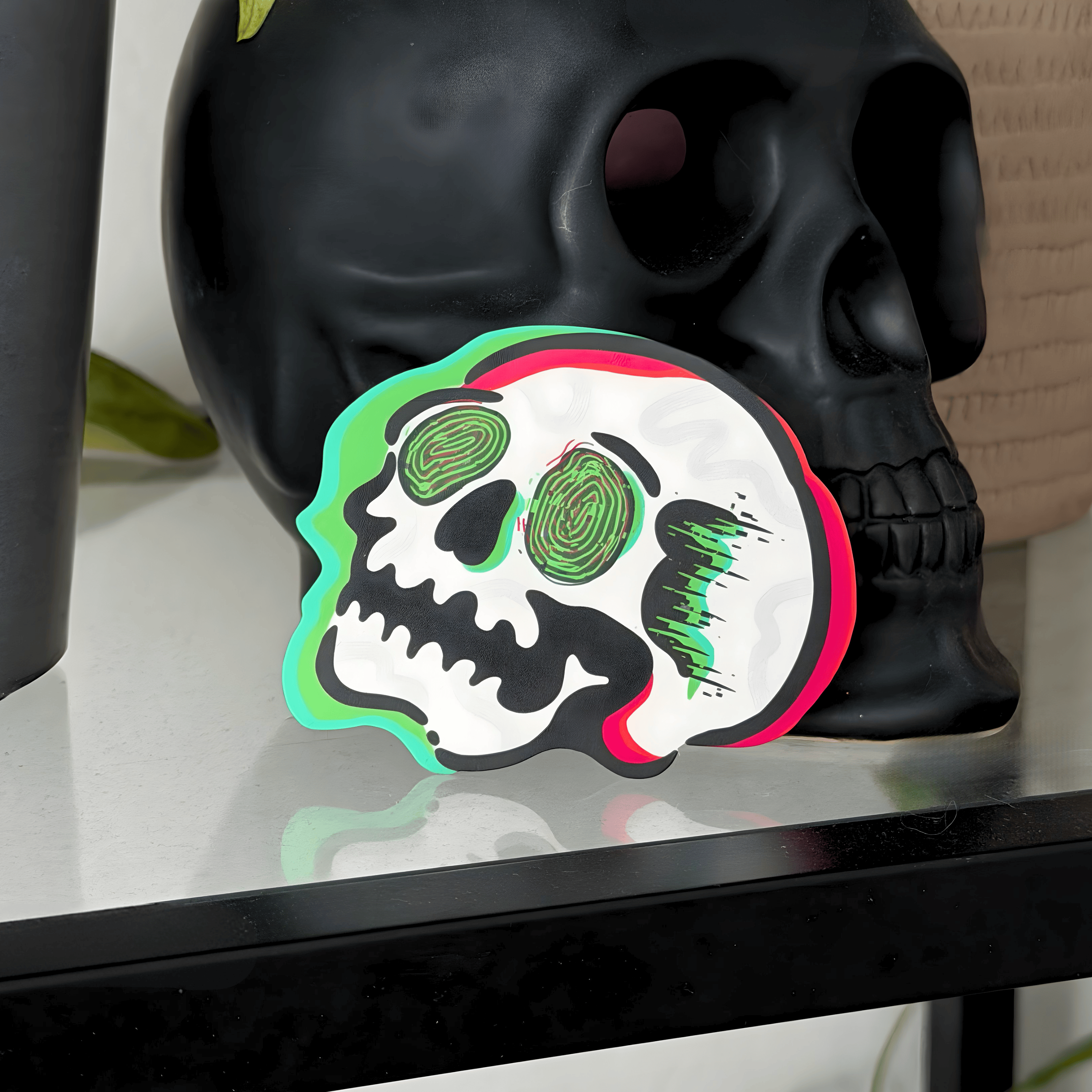 Hypnotized Sticker - SD Life