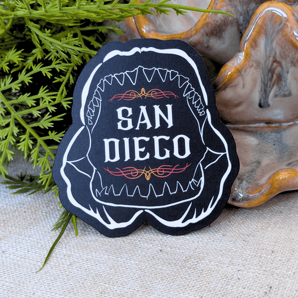 Shark Jaw - SD Life