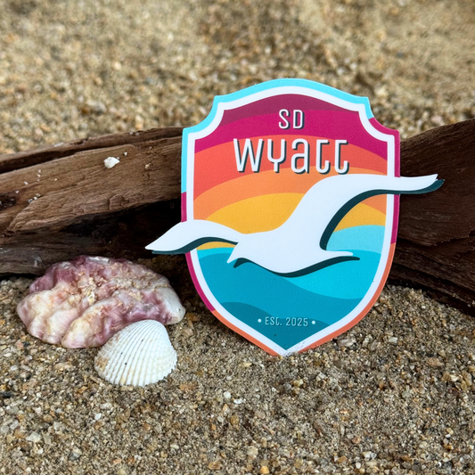 SDFC Sticker Pack - SD Life