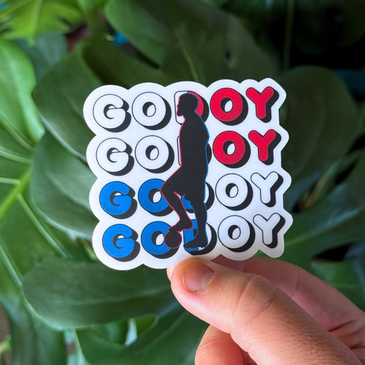 Godoy Sticker - SD Life