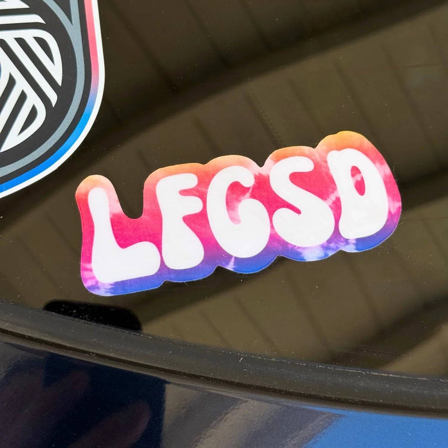 LFGSD Sticker - SD Life